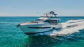 78 FLYBRIDGE 2020 78' 0" AZIMUT YACHTS