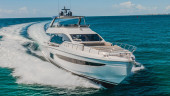 78 FLYBRIDGE 2020 78' 0" AZIMUT YACHTS