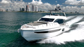 78 FLYBRIDGE 2020 78' 0" AZIMUT YACHTS