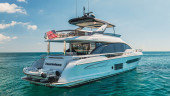 78 FLYBRIDGE 2020 78' 0" AZIMUT YACHTS