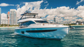 78 FLYBRIDGE 2020 78' 0" AZIMUT YACHTS