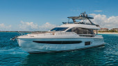 78 FLYBRIDGE 2020 78' 0" AZIMUT YACHTS