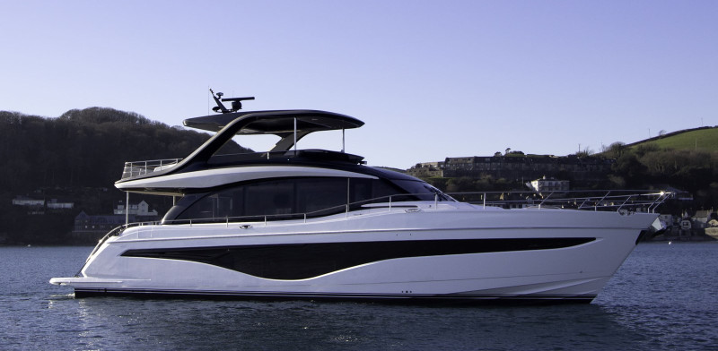 Y72 2021 71' 5" PRINCESS YACHTS