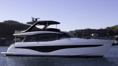 Y72 2021 71' 5" PRINCESS YACHTS