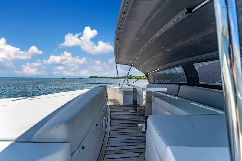 80 GLX 2016 81' 4" ASTONDOA