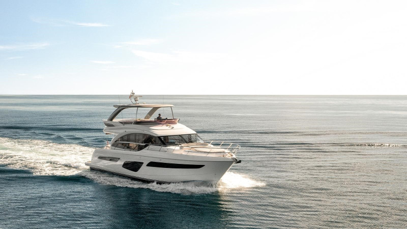 F62 2020 63' 5" PRINCESS YACHTS