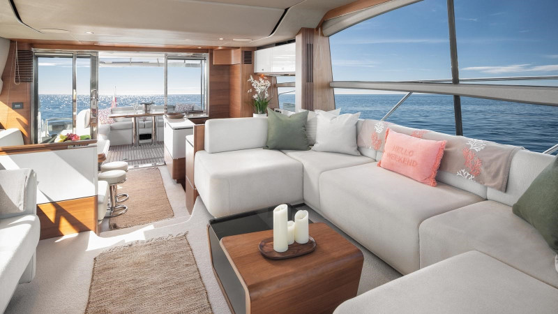 F62 2020 63' 5" PRINCESS YACHTS