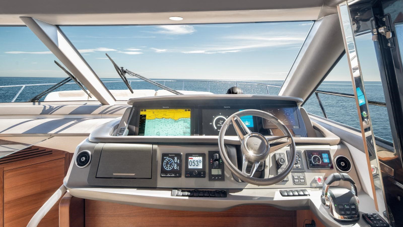 F62 2020 63' 5" PRINCESS YACHTS