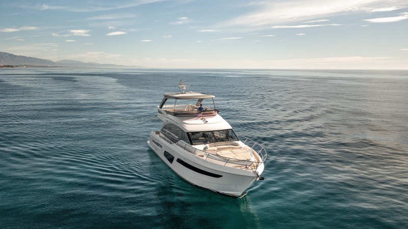 F62 2020 63' 5" PRINCESS YACHTS