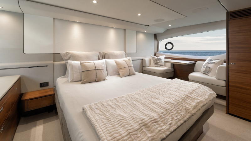 F62 2020 63' 5" PRINCESS YACHTS