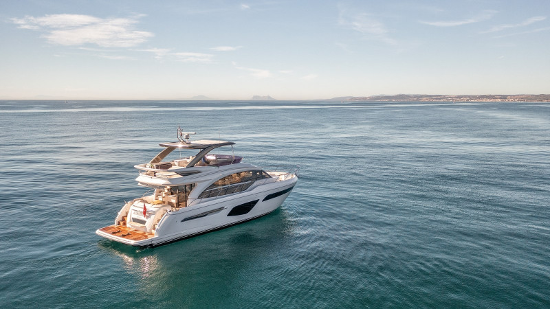 F62 2020 63' 5" PRINCESS YACHTS