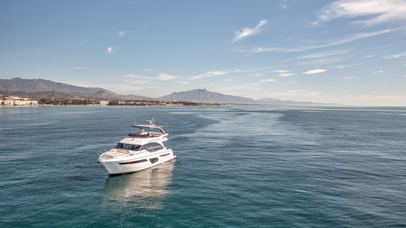 F62 2020 63' 5" PRINCESS YACHTS