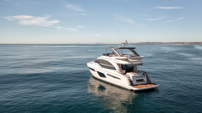 F62 2020 63' 5" PRINCESS YACHTS