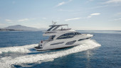 F62 2020 63' 5" PRINCESS YACHTS
