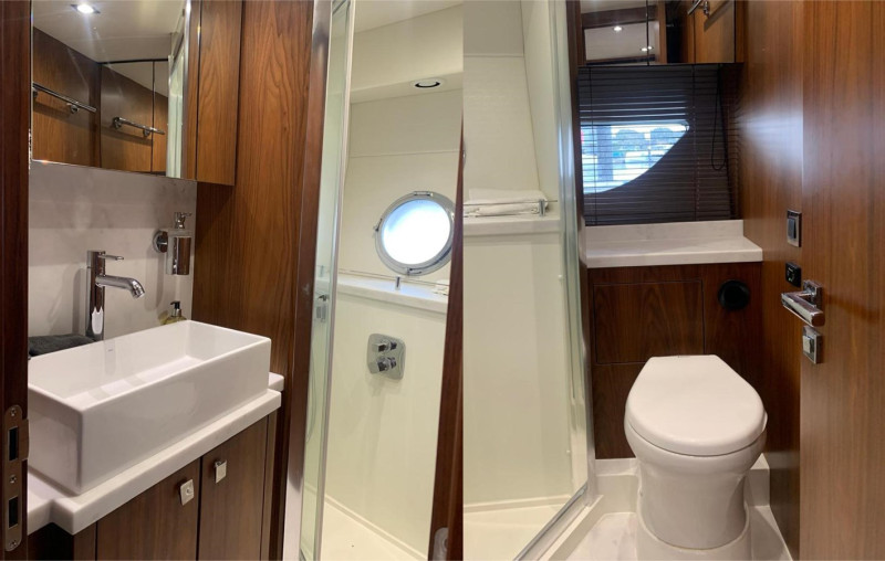 PREDATOR 57 2016 59' 1" SUNSEEKER