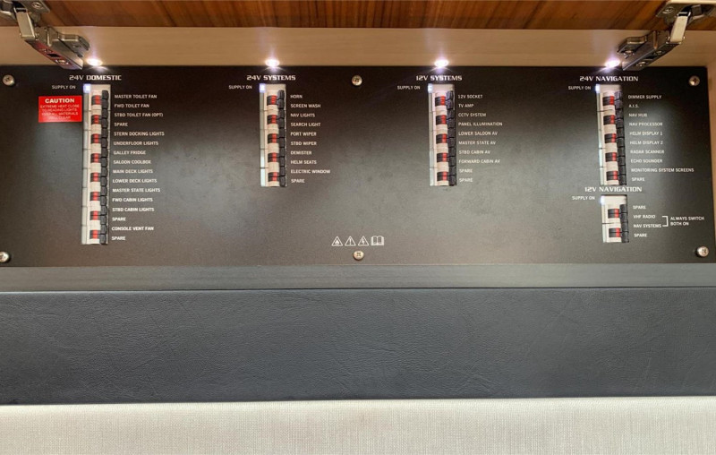 PREDATOR 57 2016 59' 1" SUNSEEKER