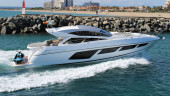 PREDATOR 57 2016 59' 1" SUNSEEKER