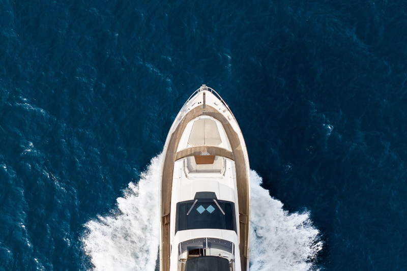 CAYMAN YACHTS F920 2018 88' 7" SANLORENZO YACHTS