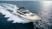 CAYMAN YACHTS F920 2018 88' 7" SANLORENZO YACHTS