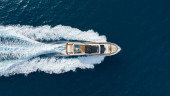 CAYMAN YACHTS F920 2018 88' 7" SANLORENZO YACHTS