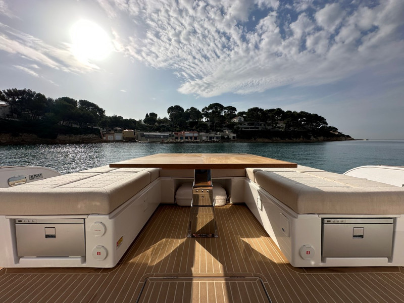 GT 52 2023 PARDO YACHTS