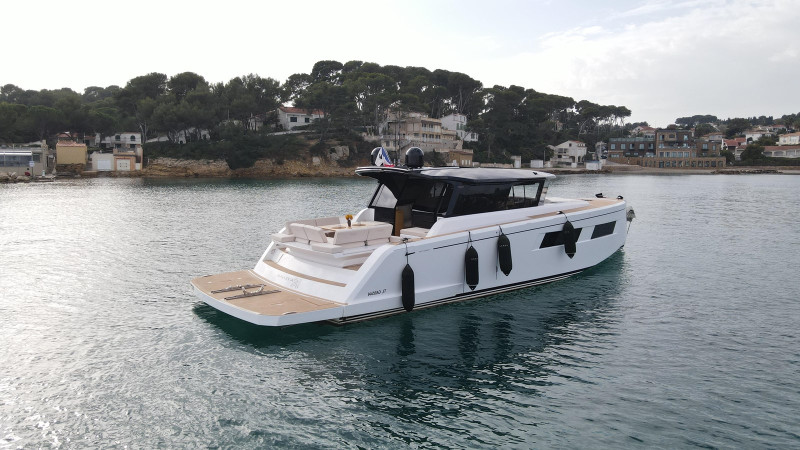 GT 52 2023 PARDO YACHTS