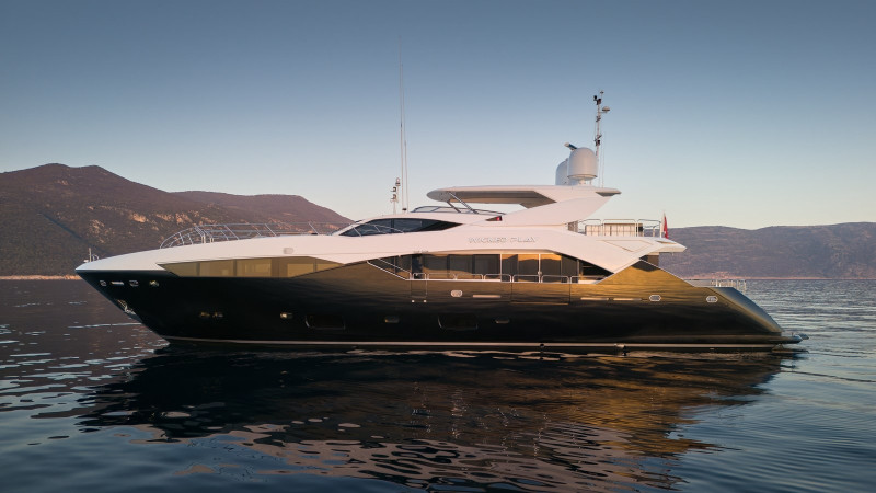 2015 115' 0" SUNSEEKER