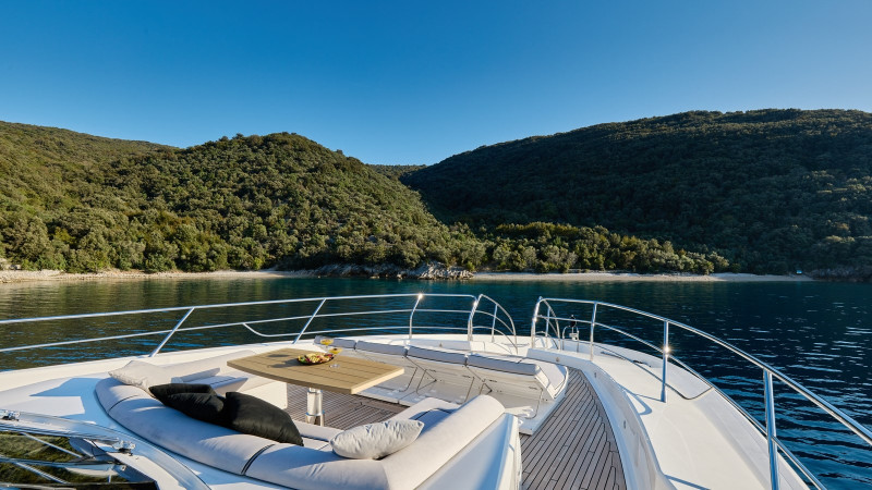 2015 115' 0" SUNSEEKER