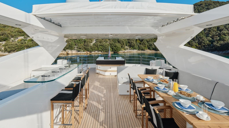 2015 115' 0" SUNSEEKER