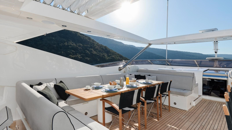 2015 115' 0" SUNSEEKER