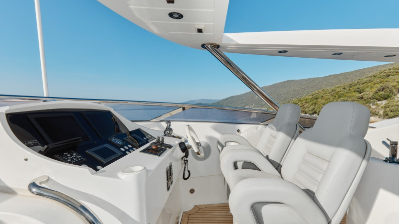 2015 115' 0" SUNSEEKER