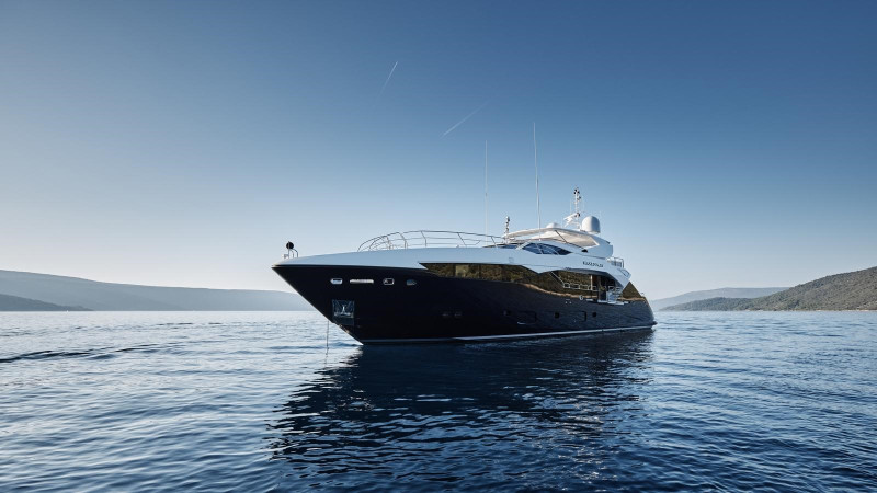 2015 115' 0" SUNSEEKER