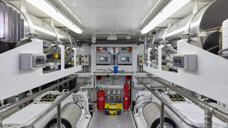 2015 115' 0" SUNSEEKER