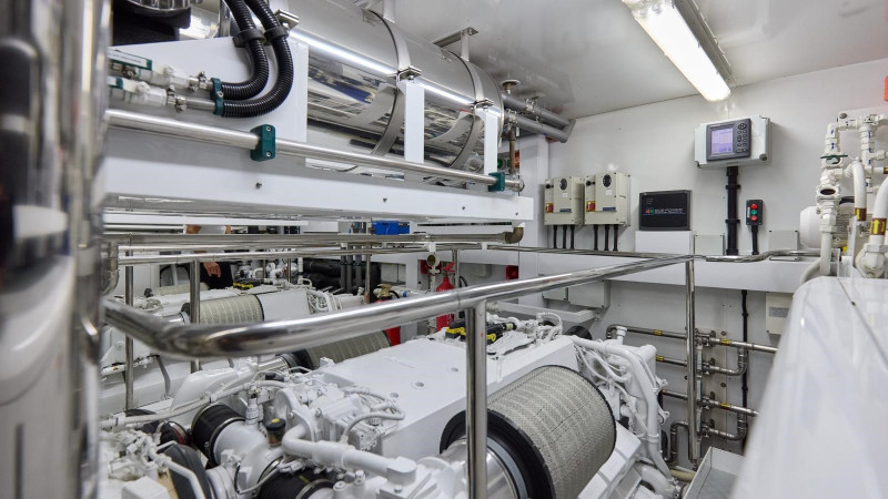 2015 115' 0" SUNSEEKER