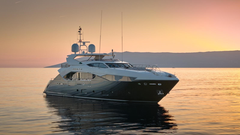 2015 115' 0" SUNSEEKER