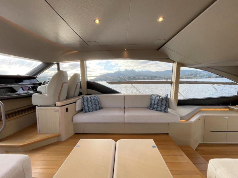 F 55 2019 PRINCESS YACHTS