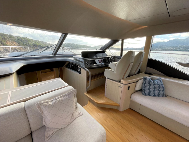 F 55 2019 PRINCESS YACHTS