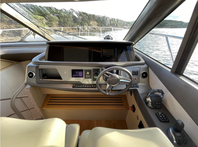 F 55 2019 PRINCESS YACHTS