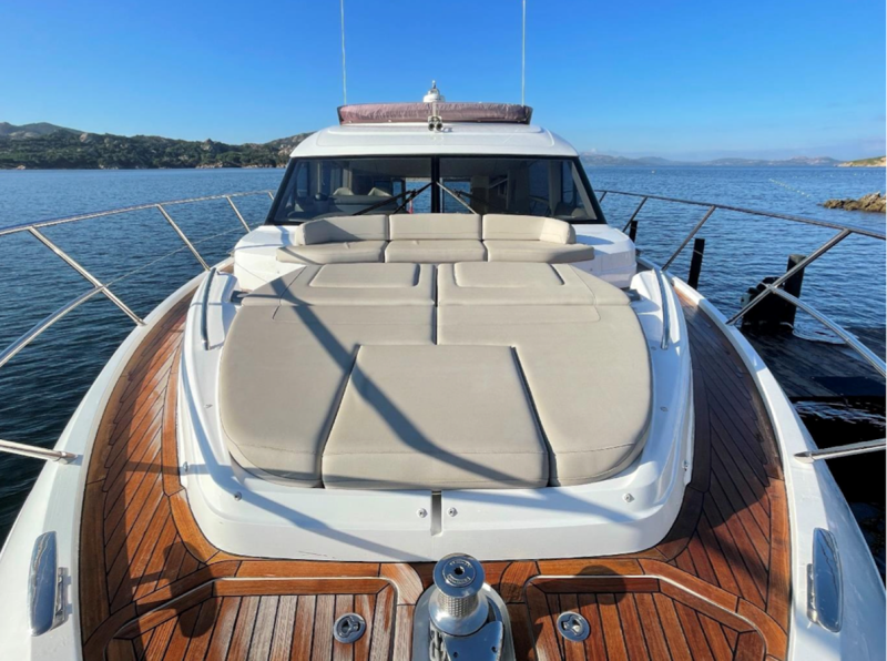 F 55 2019 PRINCESS YACHTS