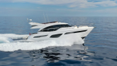 F 55 2019 PRINCESS YACHTS