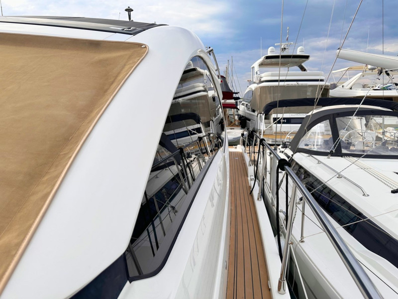 TARGA 48 OPEN 2014 50' 7" FAIRLINE