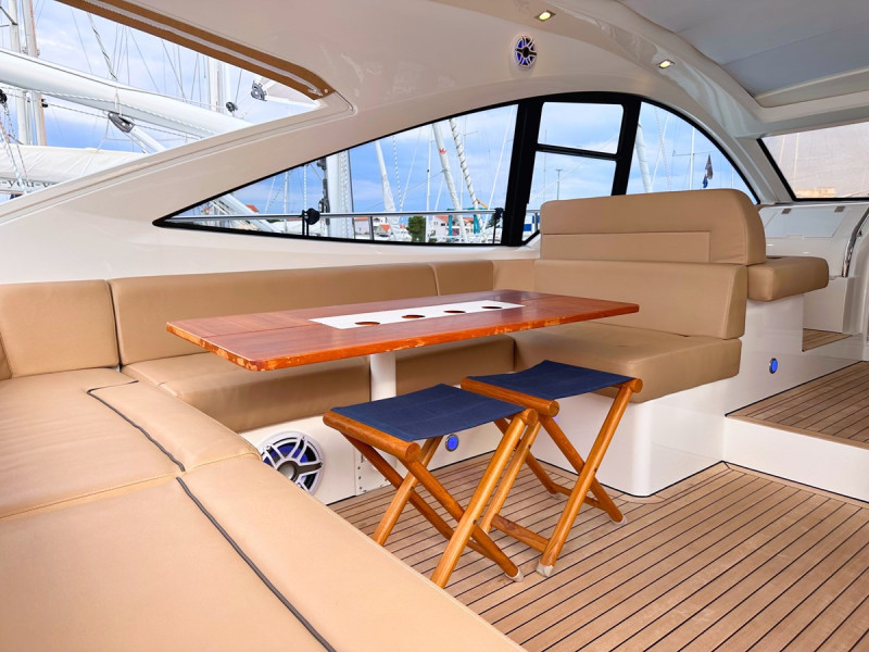 TARGA 48 OPEN 2014 50' 7" FAIRLINE