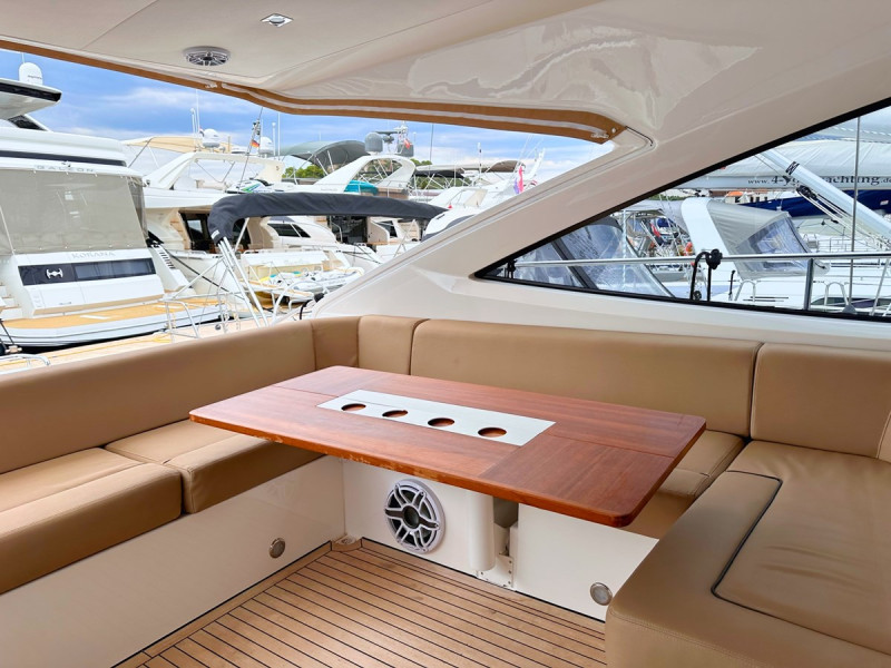 TARGA 48 OPEN 2014 50' 7" FAIRLINE