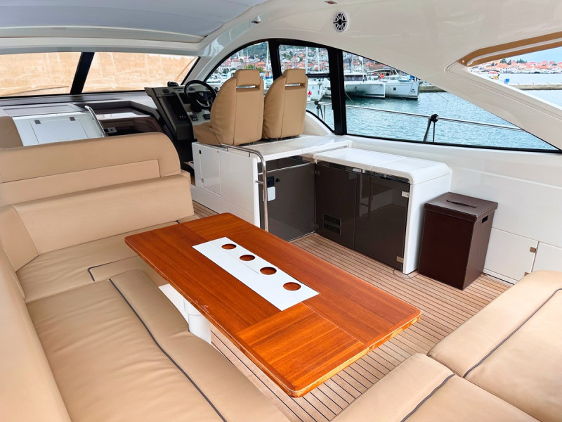 TARGA 48 OPEN 2014 50' 7" FAIRLINE