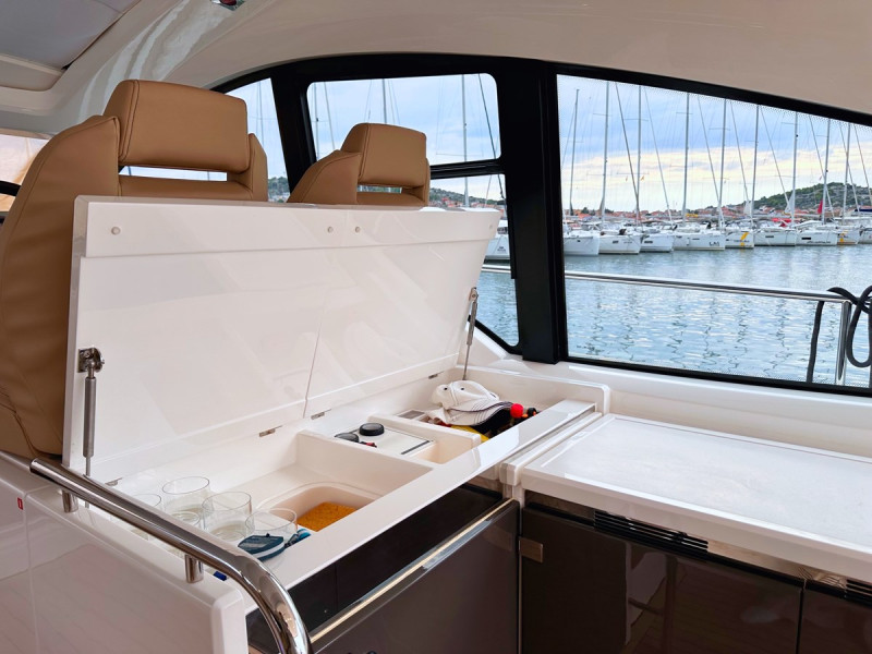 TARGA 48 OPEN 2014 50' 7" FAIRLINE