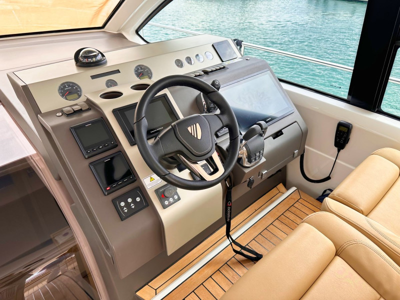 TARGA 48 OPEN 2014 50' 7" FAIRLINE