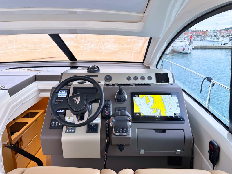 TARGA 48 OPEN 2014 50' 7" FAIRLINE