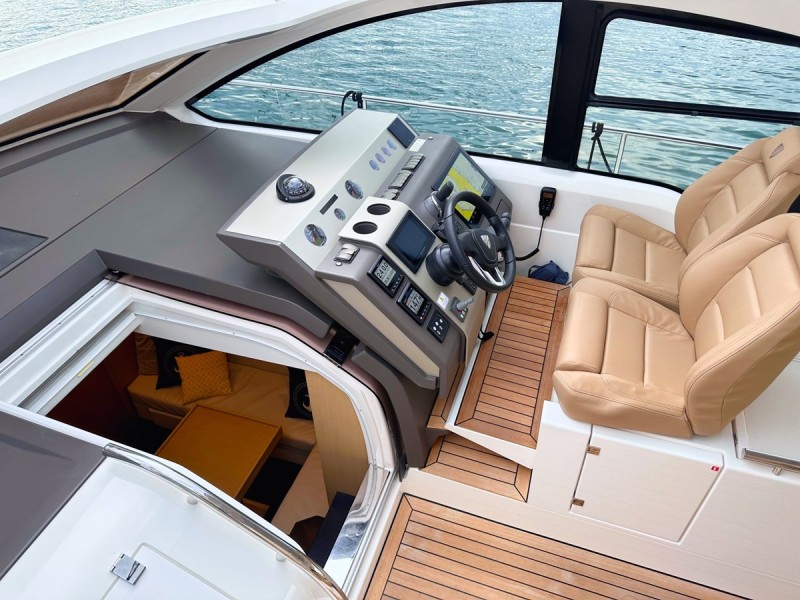 TARGA 48 OPEN 2014 50' 7" FAIRLINE