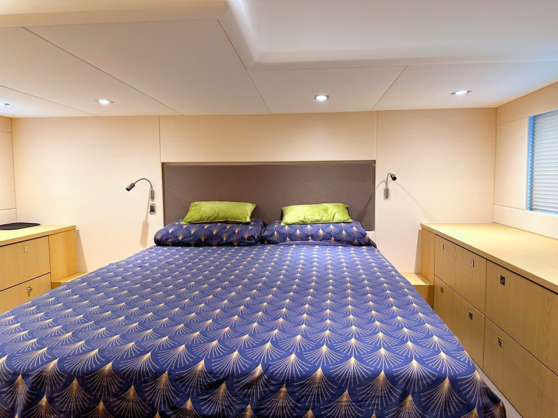 TARGA 48 OPEN 2014 50' 7" FAIRLINE