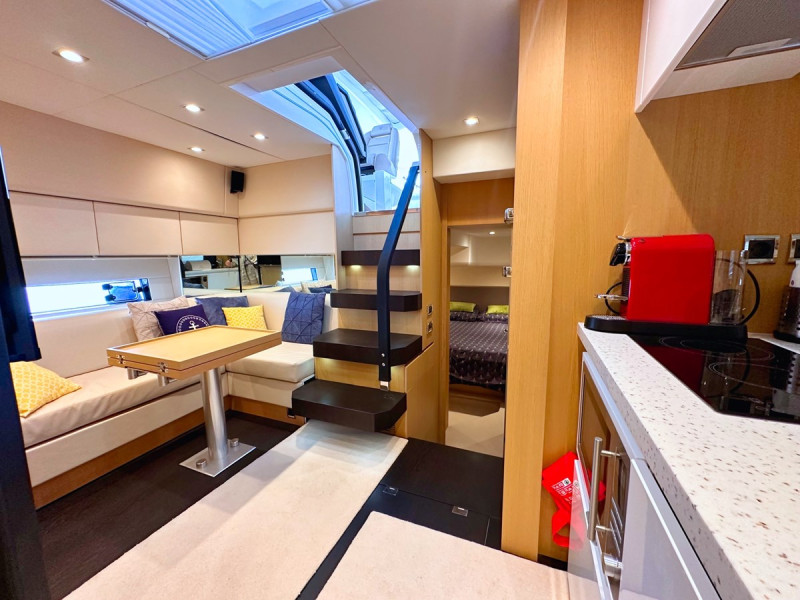 TARGA 48 OPEN 2014 50' 7" FAIRLINE